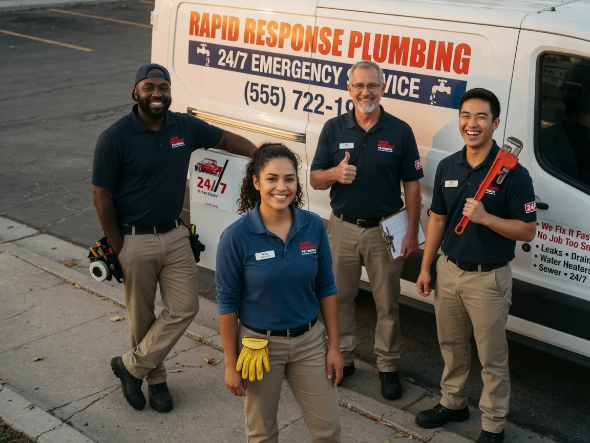Emergency Plumber company in Deerfield, MO